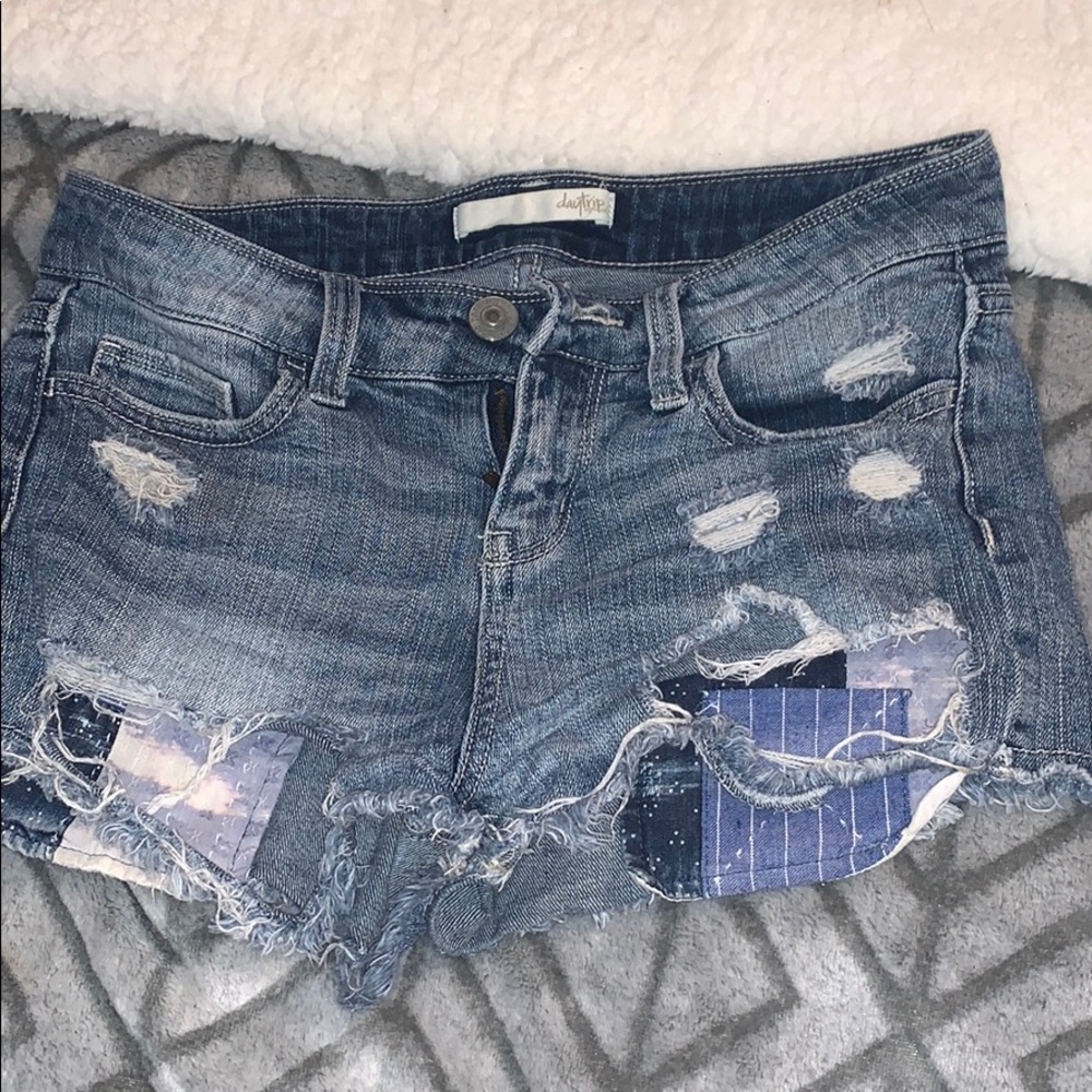 Daytrip jean shorts